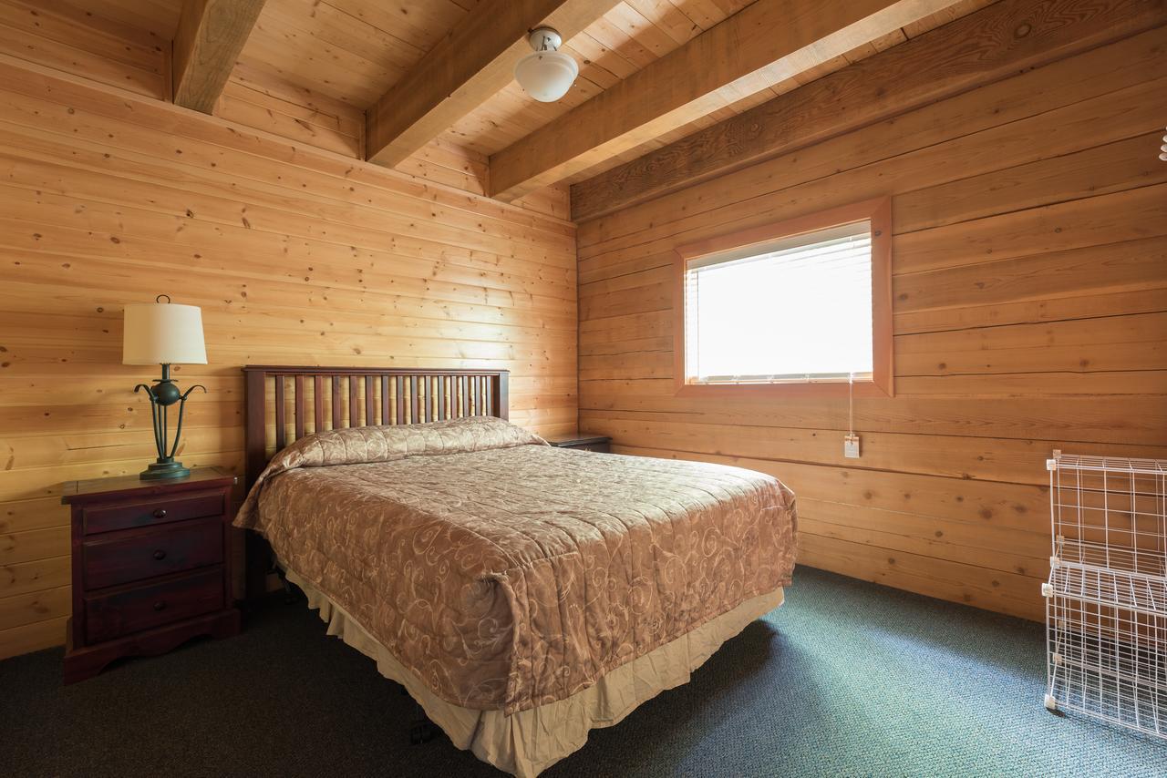 Homfray Lodge Desolation Sound Dış mekan fotoğraf